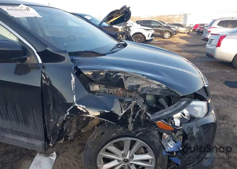 2019 Nissan Rogue Sport S from USA, damaged, VIN JN1BJ1CR2KW326858